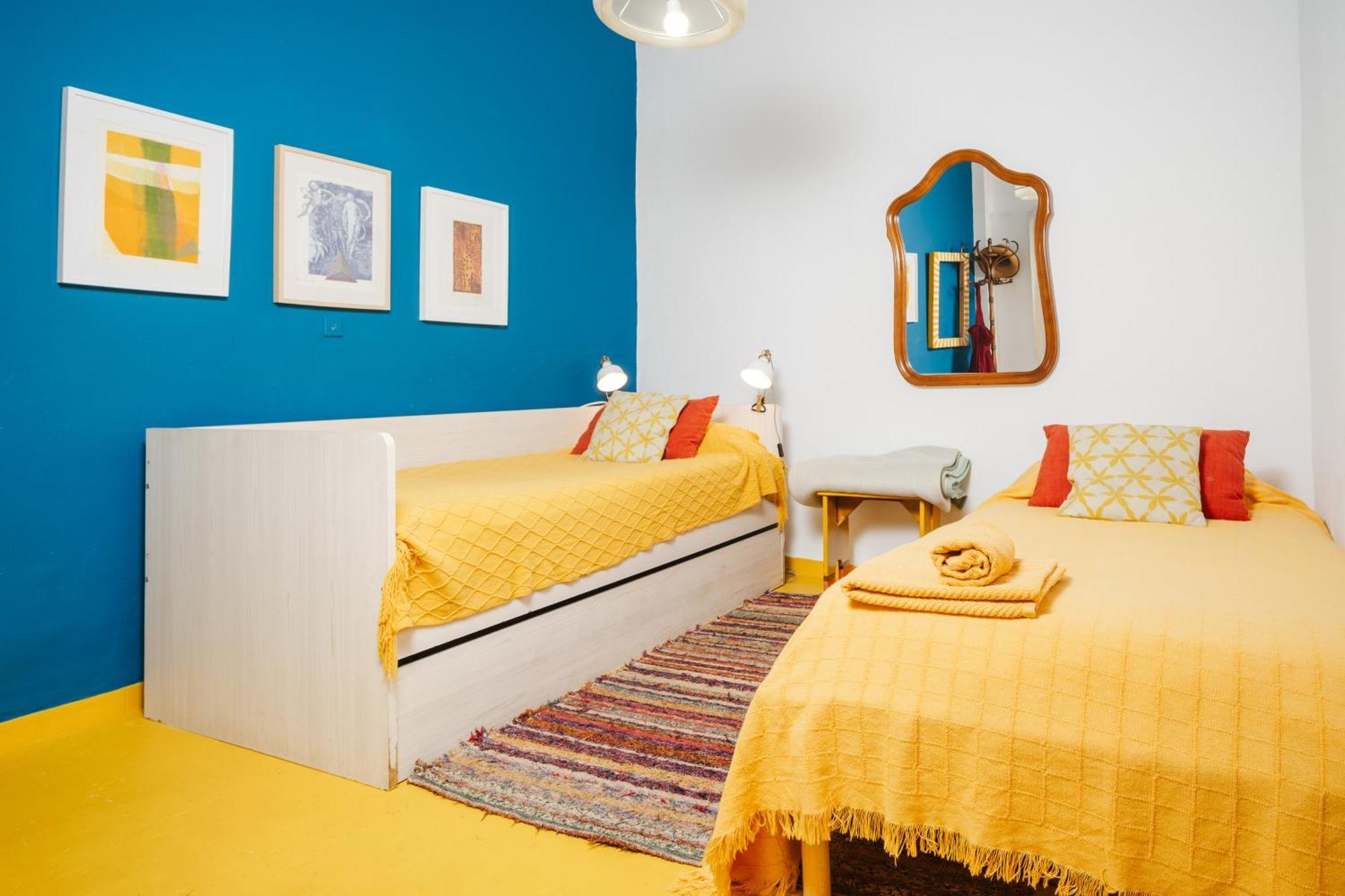 Arte Y Descanso En Sevilla 외부 사진